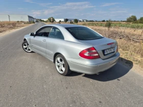 Mercedes-Benz CLK 240, снимка 1
