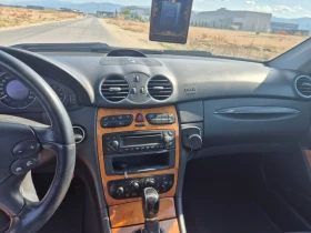 Mercedes-Benz CLK 240, снимка 5