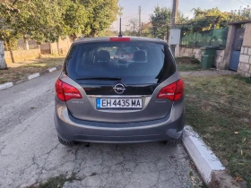 Opel Meriva, снимка 2