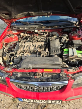 Mazda 626, снимка 10