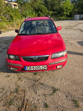 Mazda 626, снимка 7
