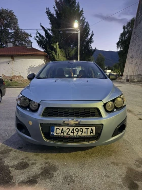 Chevrolet Aveo, снимка 10