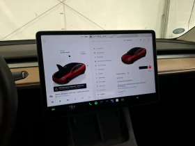 Tesla Model 3 Leather LED Navi 91.3% Soh, снимка 9