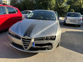 Alfa Romeo 159 sportwagon 2.4, снимка 1 - Автомобили и джипове - 44058454