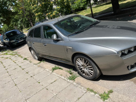Alfa Romeo 159 sportwagon 2.4, снимка 12 - Автомобили и джипове - 44058454