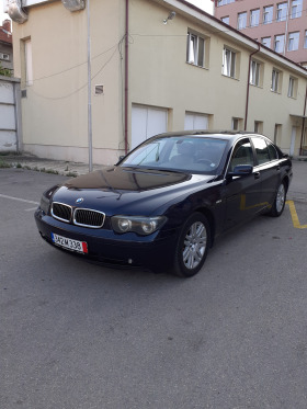 BMW 730 3.0, снимка 5 - Автомобили и джипове - 45286683