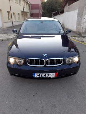 BMW 730 3.0, снимка 10