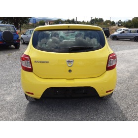 Dacia Sandero Sandero 1.2/16V Газ, снимка 4