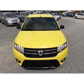 Dacia Sandero Sandero 1.2/16V Газ, снимка 1