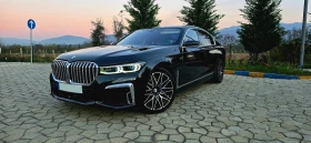     BMW 730 BMW 730d FACELIFT