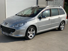 Peugeot 307 2.0 HDI , снимка 6