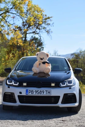 VW Golf 4motion Rabbit, снимка 1