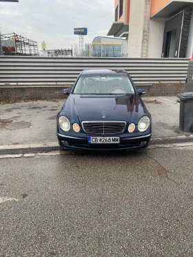 Mercedes-Benz E 270, снимка 5