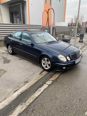 Mercedes-Benz E 270, снимка 1