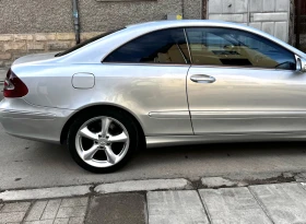 Mercedes-Benz CLK 2.7 CDI AVANGARD, снимка 5