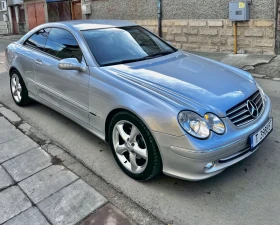 Mercedes-Benz CLK 2.7 CDI AVANGARD, снимка 1