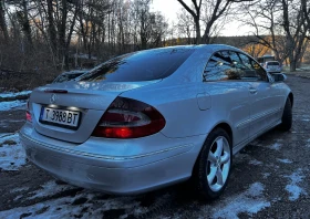 Mercedes-Benz CLK 2.7 CDI AVANGARD, снимка 5