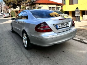 Mercedes-Benz CLK 2.7 CDI AVANGARD, снимка 4