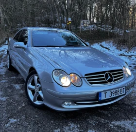 Mercedes-Benz CLK 2.7 CDI AVANGARD, снимка 7