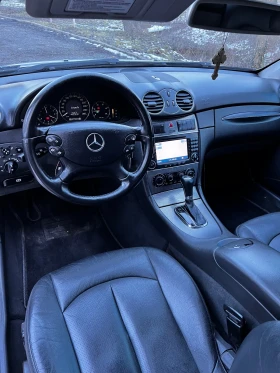 Mercedes-Benz CLK 2.7 CDI AVANGARD, снимка 10