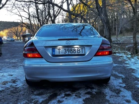 Mercedes-Benz CLK 2.7 CDI AVANGARD, снимка 4