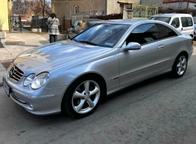 Mercedes-Benz CLK 2.7 CDI AVANGARD, снимка 2