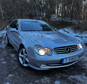 Mercedes-Benz CLK 2.7 CDI AVANGARD, снимка 1