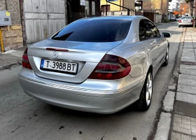 Mercedes-Benz CLK 2.7 CDI AVANGARD, снимка 3