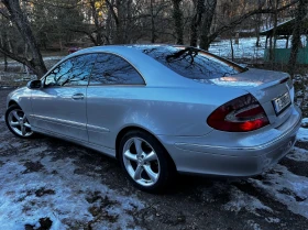 Mercedes-Benz CLK 2.7 CDI AVANGARD, снимка 6