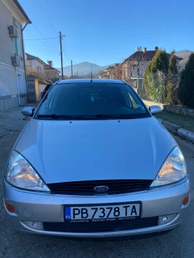 Ford Focus 1.6 Газ/бензин, снимка 7