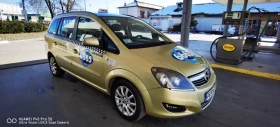 Opel Zafira, снимка 1