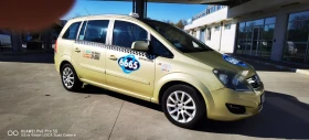 Opel Zafira, снимка 3