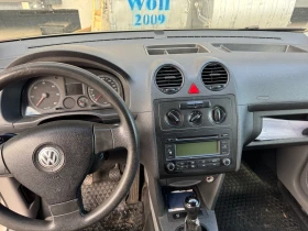 VW Caddy 1.9 TDI, снимка 5