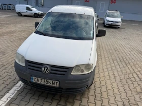 VW Caddy 1.9 TDI, снимка 3