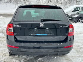 Skoda Octavia BENZIN* LED* TOP* , снимка 4