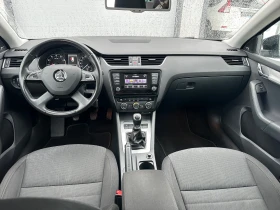 Skoda Octavia BENZIN* LED* TOP* , снимка 15