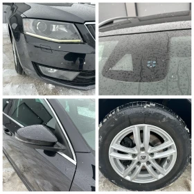 Skoda Octavia BENZIN* LED* TOP* , снимка 16