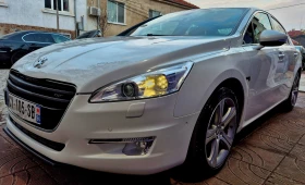 Peugeot 508 2.2GT-LUX-НАВИ-ЛЕД-TOП, снимка 1