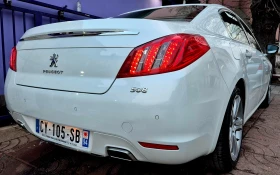 Peugeot 508 2.2GT-LUX-НАВИ-ЛЕД-TOП, снимка 4