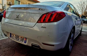 Peugeot 508 2.2GT-LUX-НАВИ-ЛЕД-TOП, снимка 7