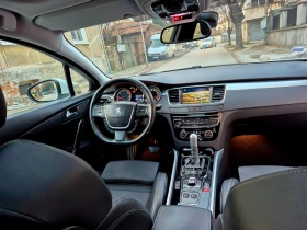 Peugeot 508 2.2GT-LUX-НАВИ-ЛЕД-TOП, снимка 14