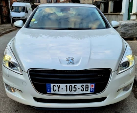 Peugeot 508 2.2GT-LUX-НАВИ-ЛЕД-TOП, снимка 10