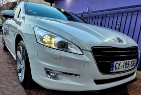 Peugeot 508 2.2GT-LUX-НАВИ-ЛЕД-TOП, снимка 2