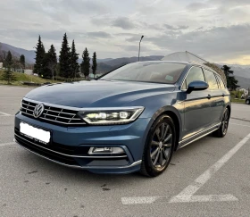 VW Passat 2.0TDI R-Line 4Motion Digital Distronic 240Hp FULL, снимка 1