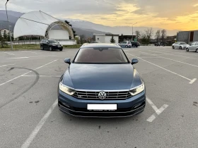 VW Passat 2.0TDI R-Line 4Motion Digital Distronic 240Hp FULL, снимка 2