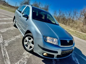     Skoda Fabia 1.4TDI* UNIKAT* REALNI KM* 