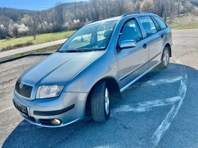     Skoda Fabia 1.4TDI* UNIKAT* REALNI KM* 