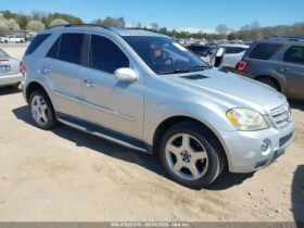  Mercedes-Benz ML 550