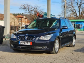 Обява за продажба на BMW 530 525 3.0д фейс нави динамик подгрев лайт пакет ~9 300 лв. - изображение 1