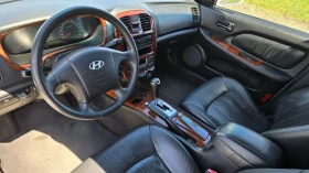 Обява за продажба на Hyundai Sonata 2.7 V6 Газ/Бензин ~6 000 лв. - изображение 7